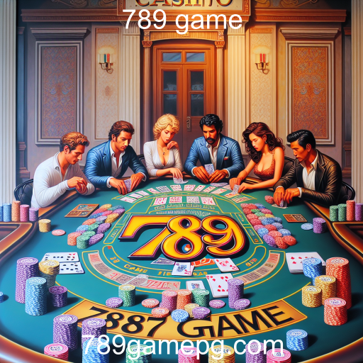 Explore a Categoria de Jogos de Cartas no 789 Game