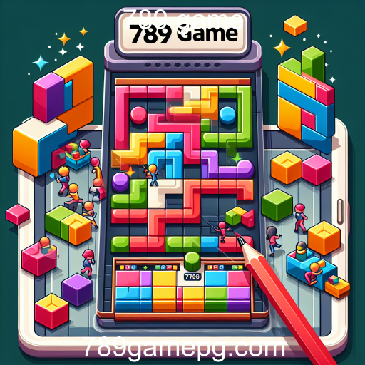Descubra a Fascinante Categoria de Quebra-Cabeça no 789 Game