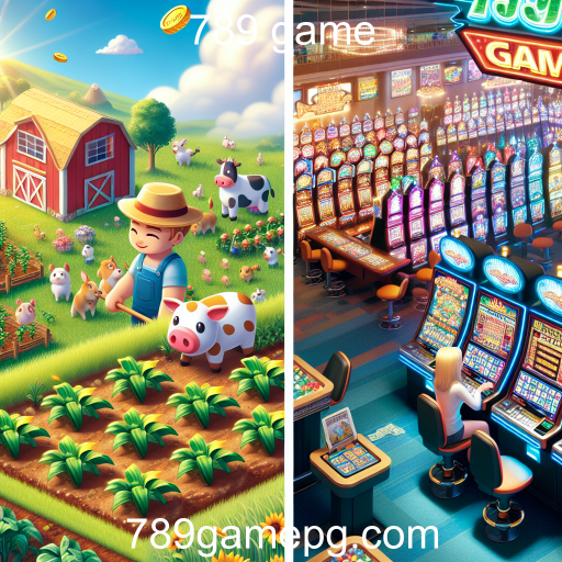 Explorando a Categoria de Simulação no 789 Game